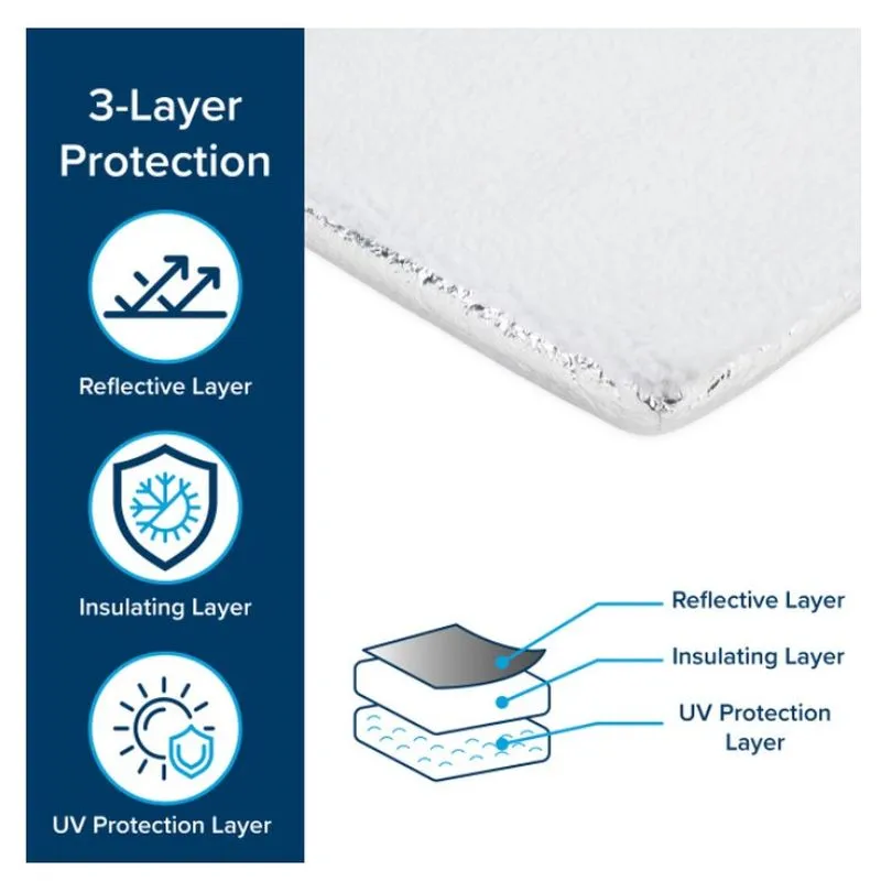 SKYLIGHT INSULATOR 14 X 22, DO